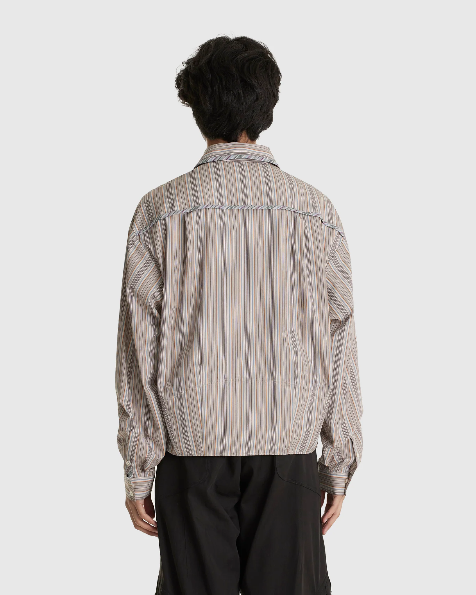 Murad Shirt Stripe - Image 3