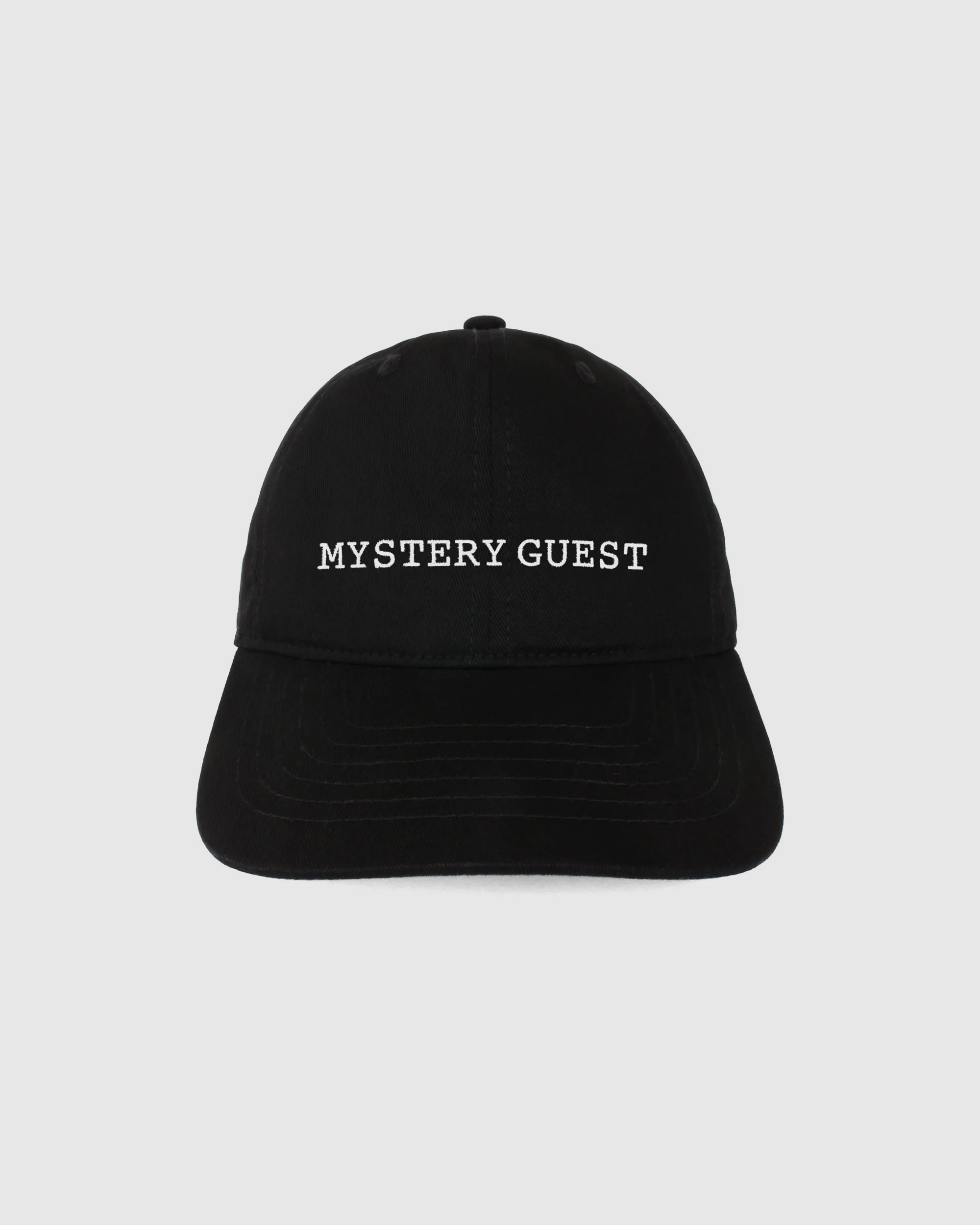 Mystery Guest
