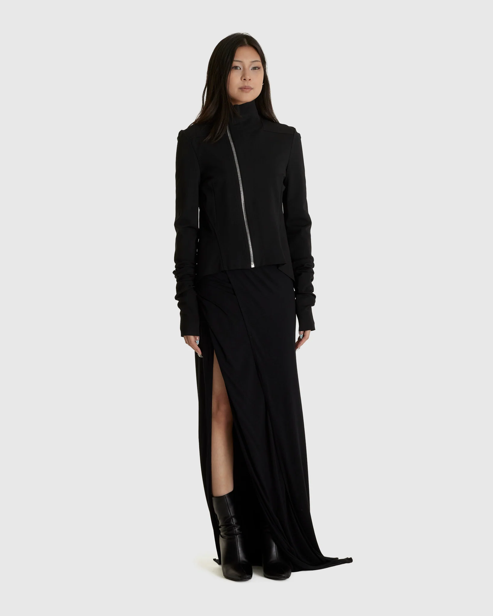 Naska Gary Jacket Black - Image 2
