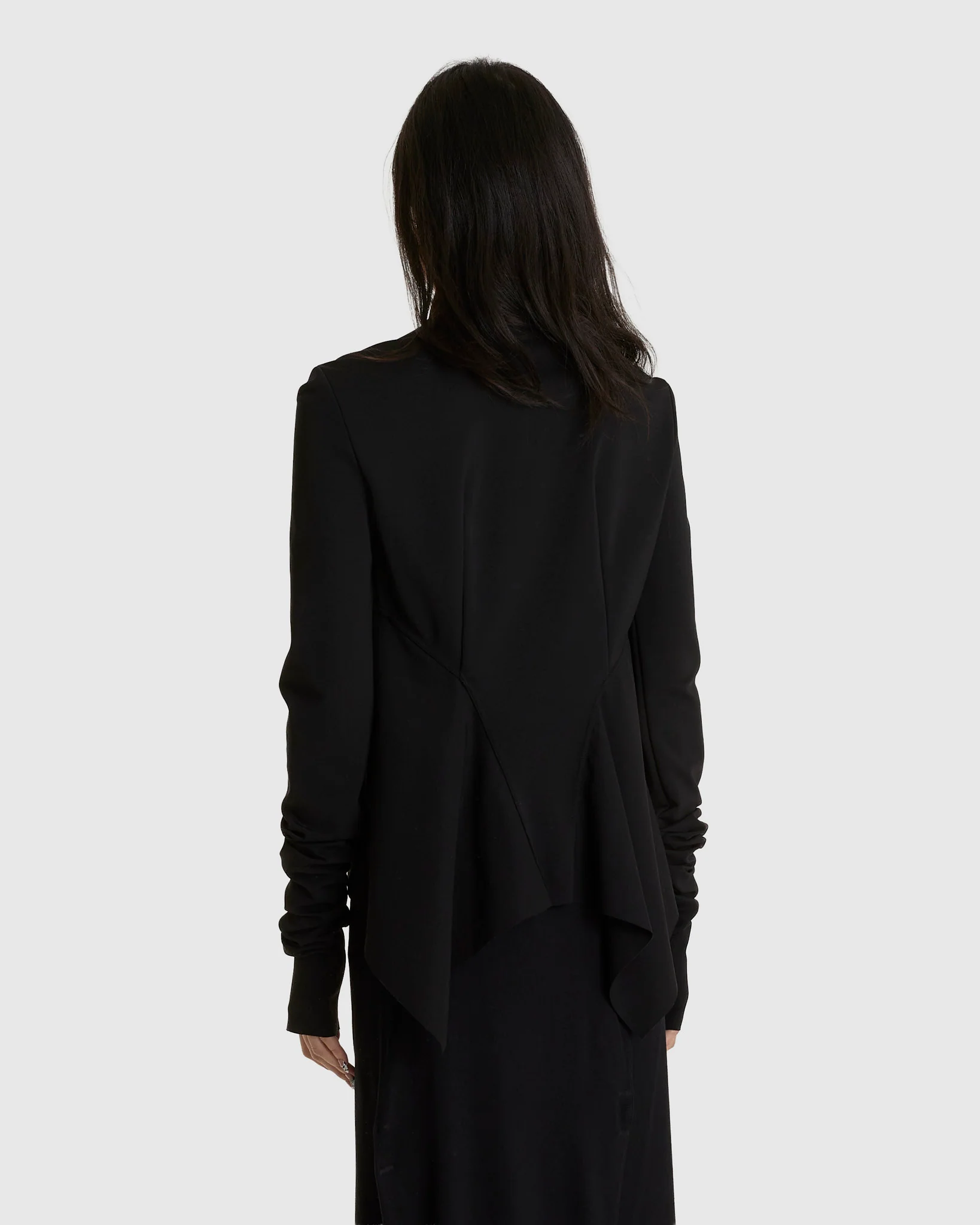 Naska Gary Jacket Black - Image 3
