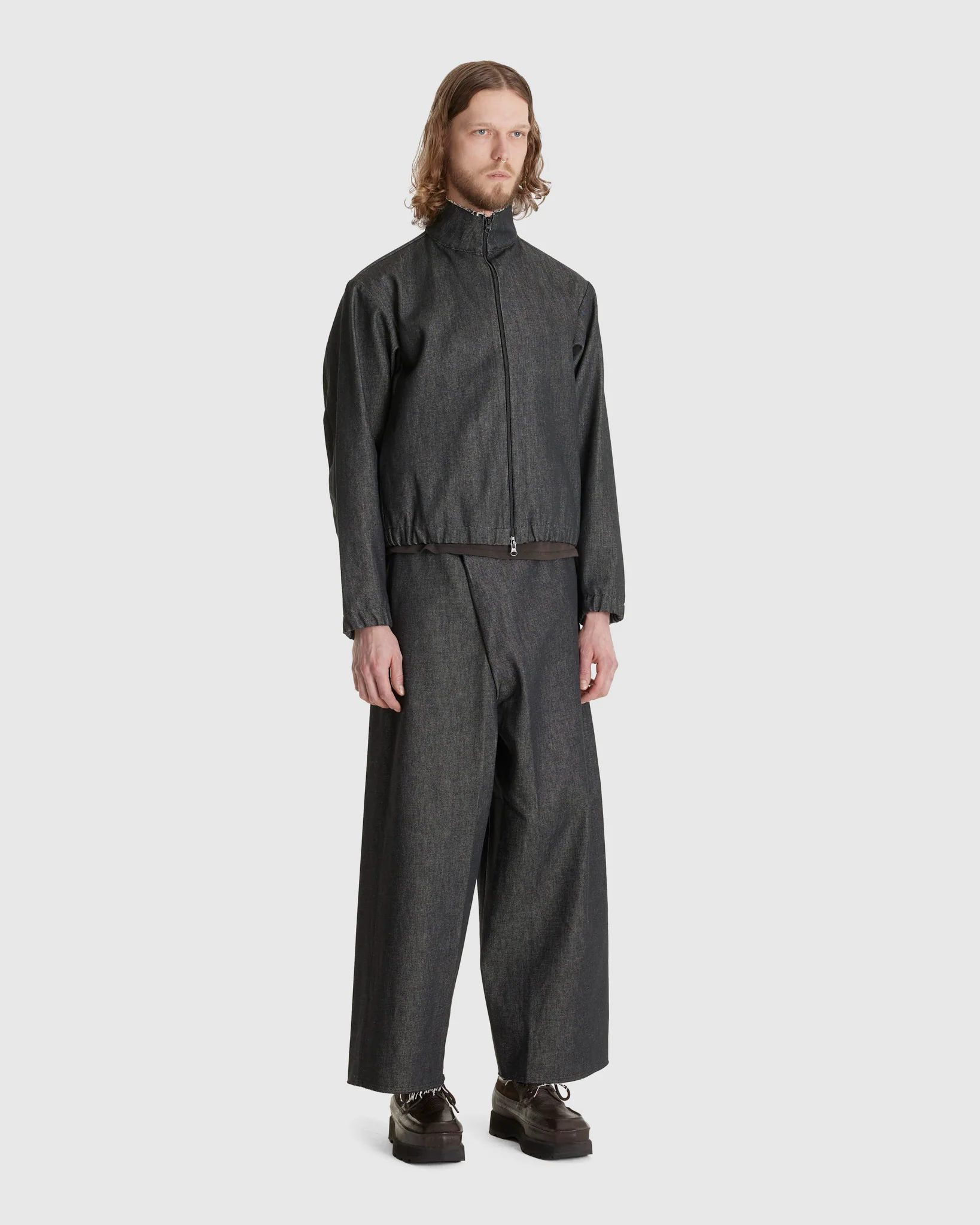 No.310 Crossed Trousers - Image 2
