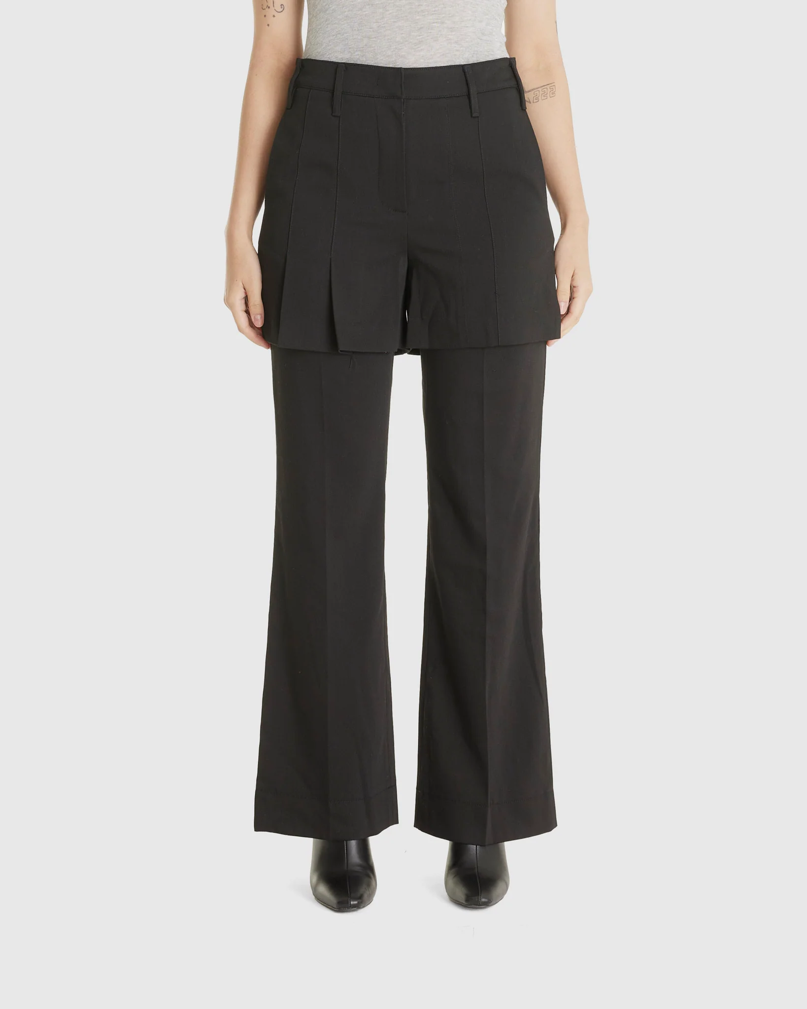 Overlay Pants