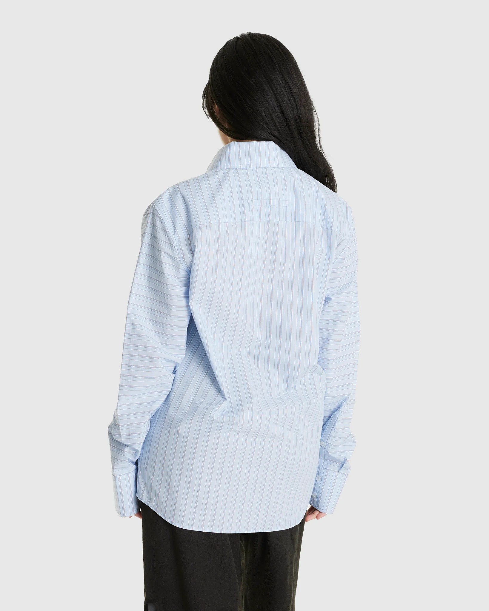 Petal Striped Shirt - Image 3