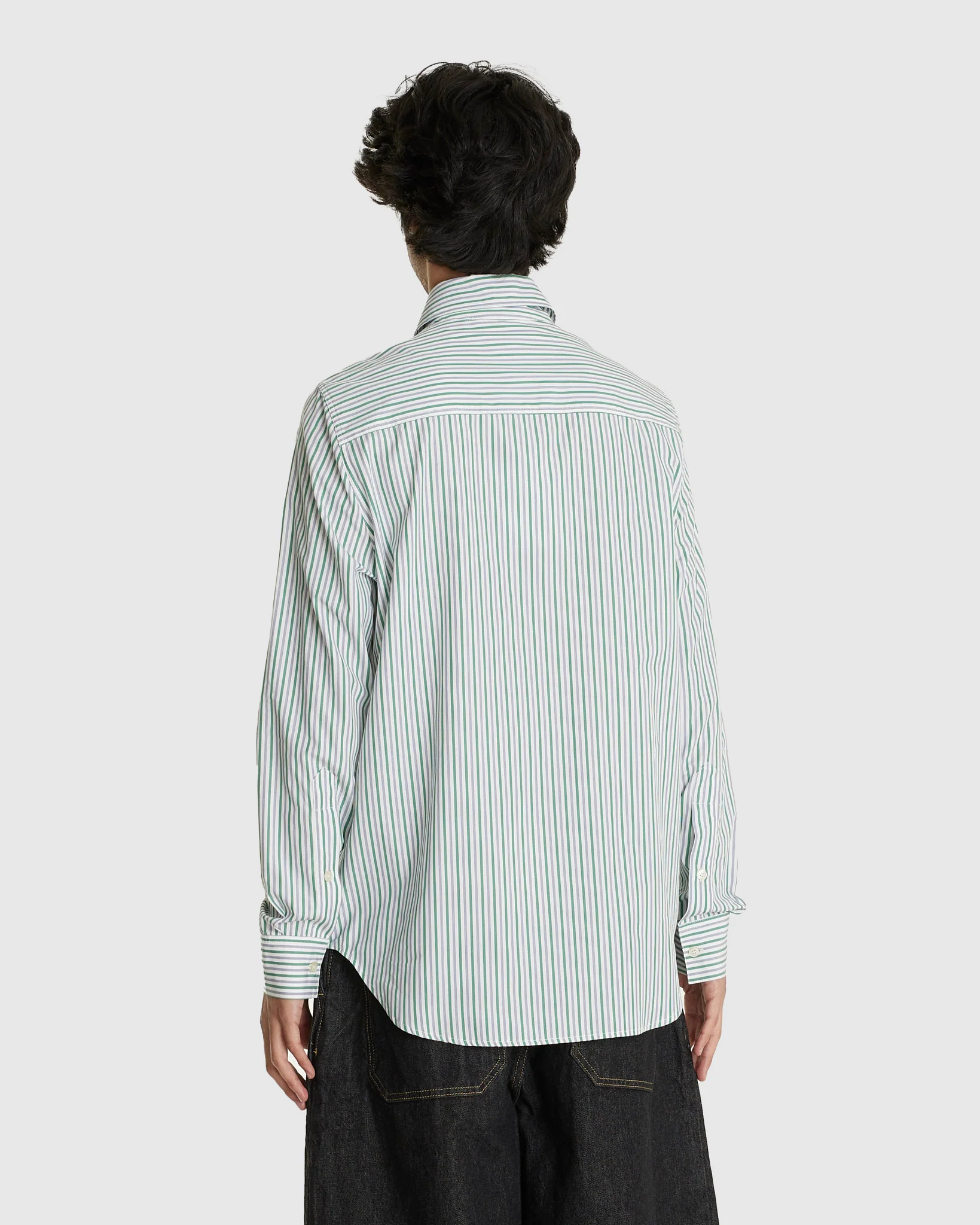 Pin-tuck Lung Shirt - Image 3