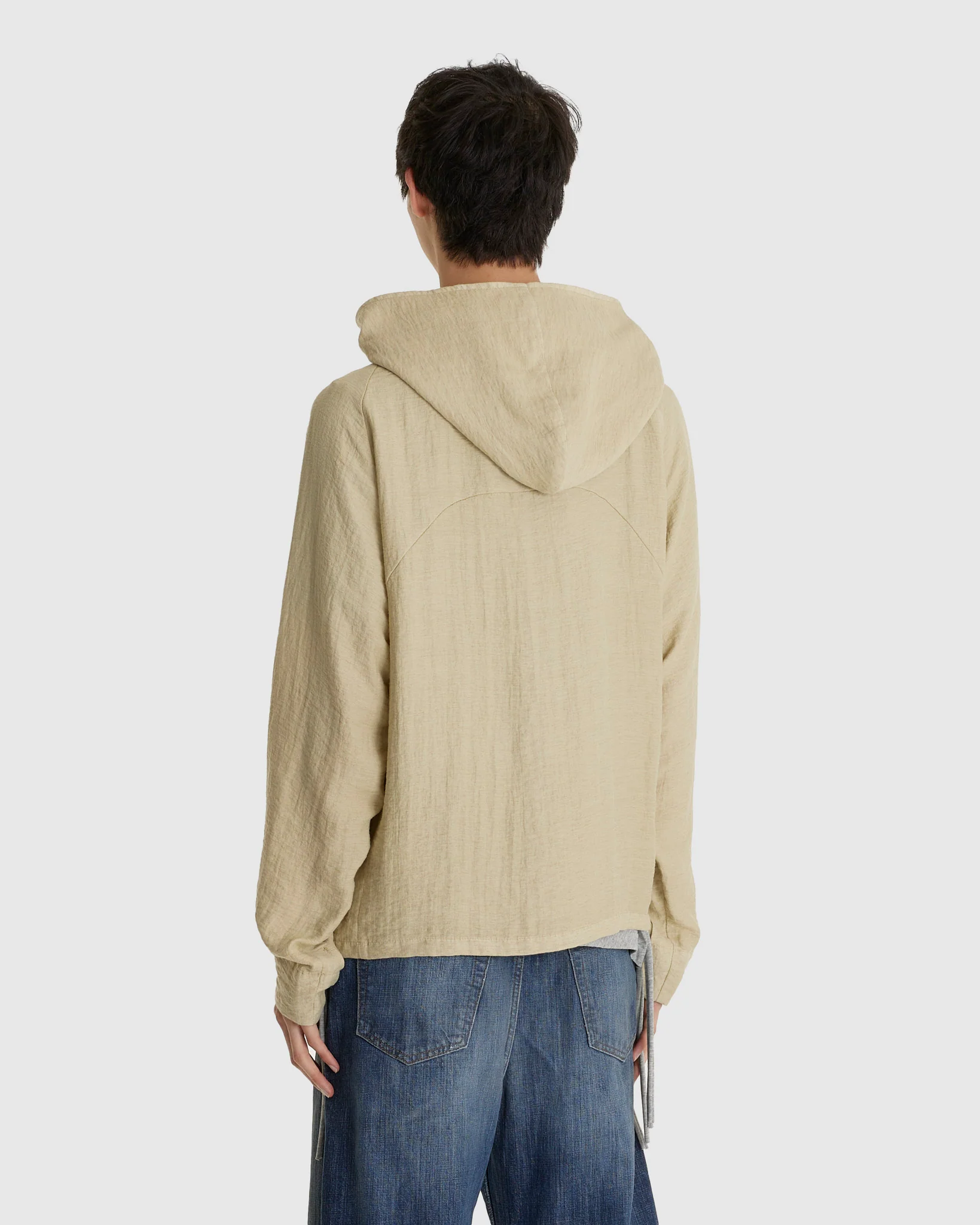 Scarf Hoodie - Image 3