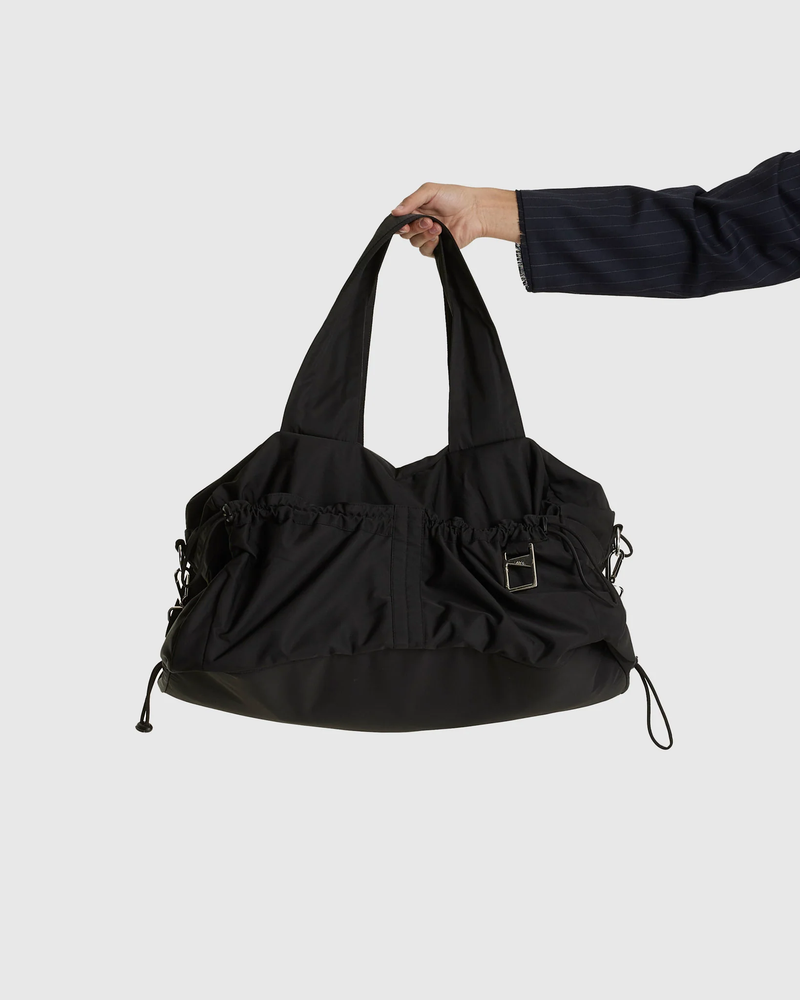 SOL Holdall Black - Image 3