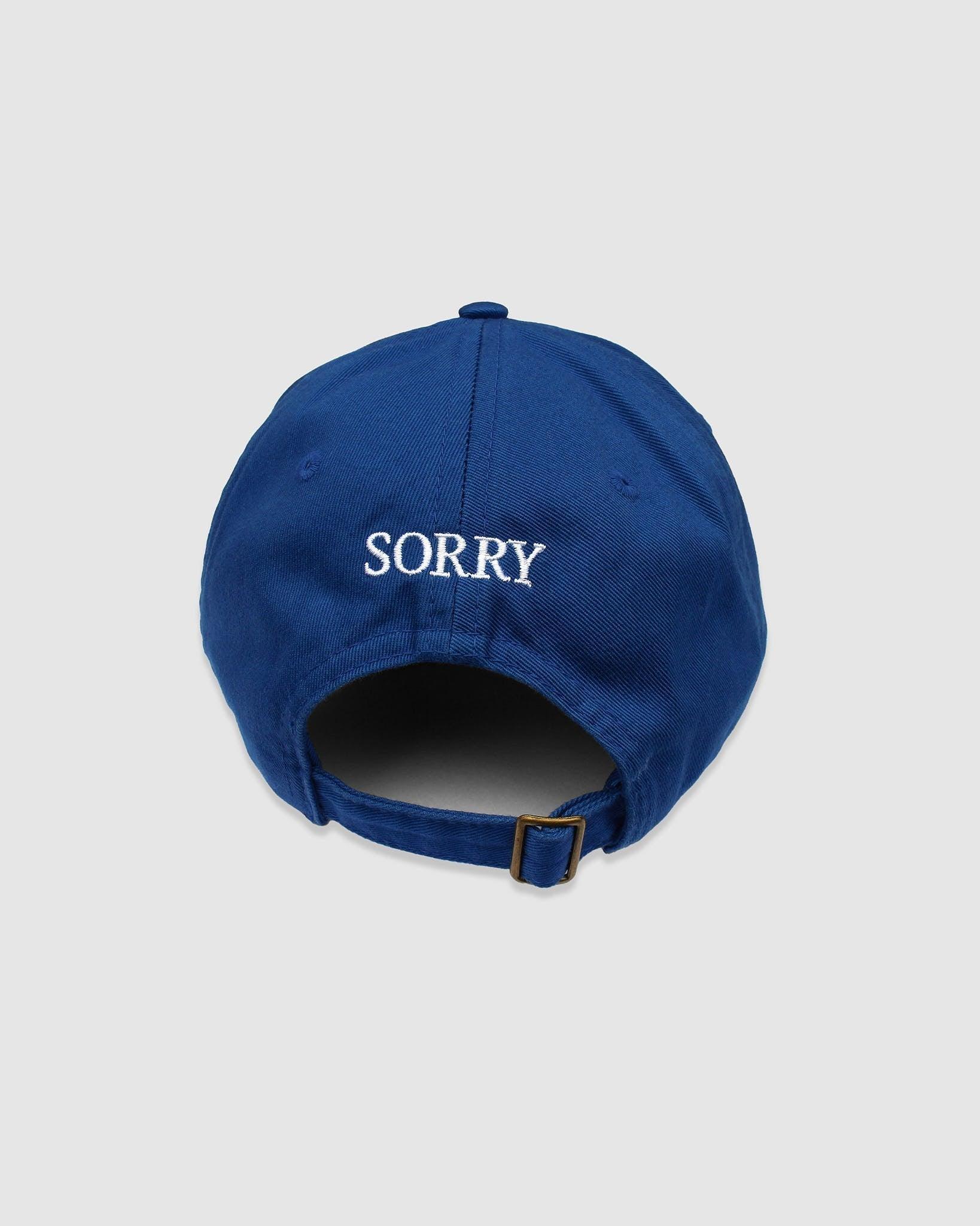 Sorry I Don't Work Here Hat Blue - Image 2