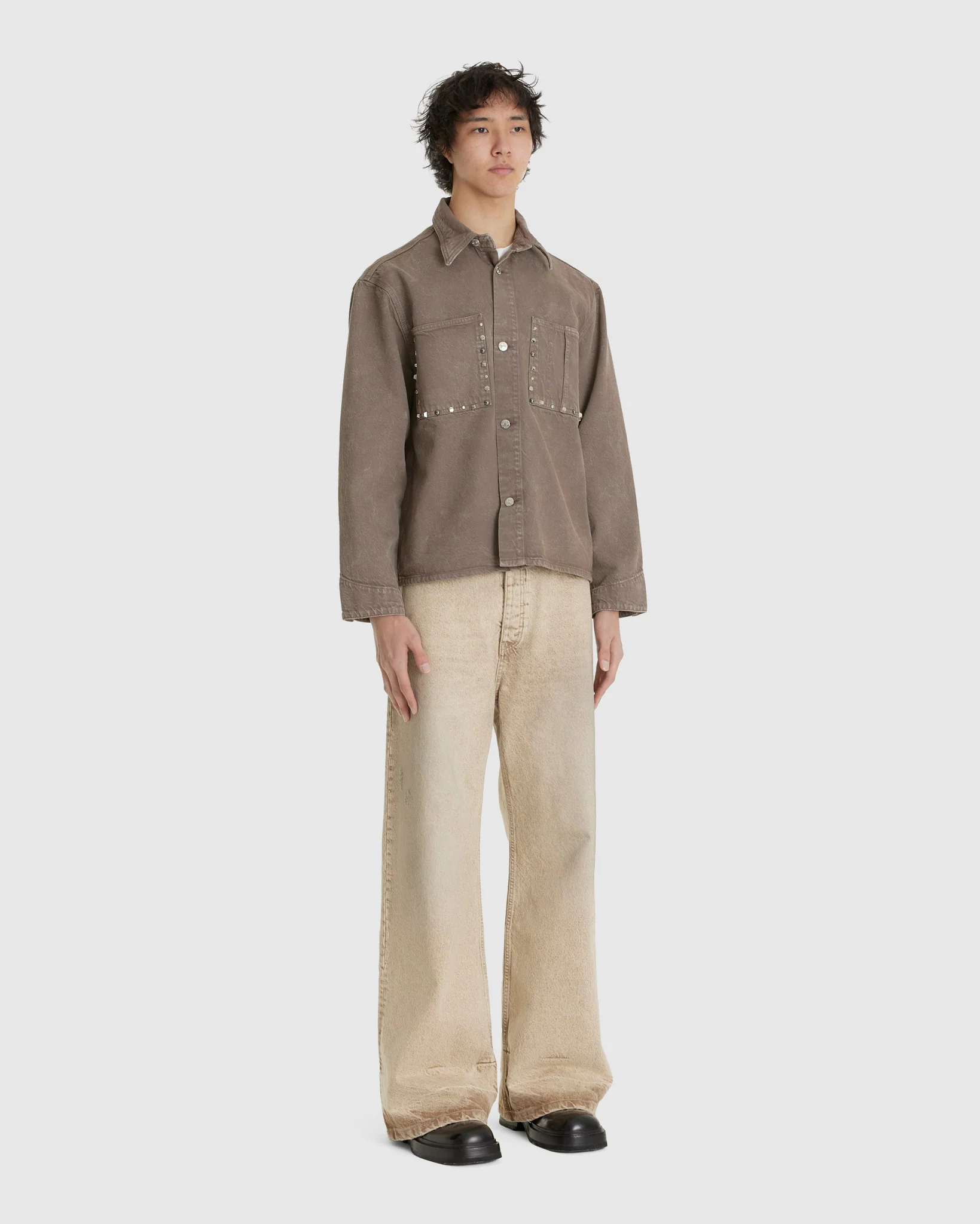 Stud Overshirt - Image 2
