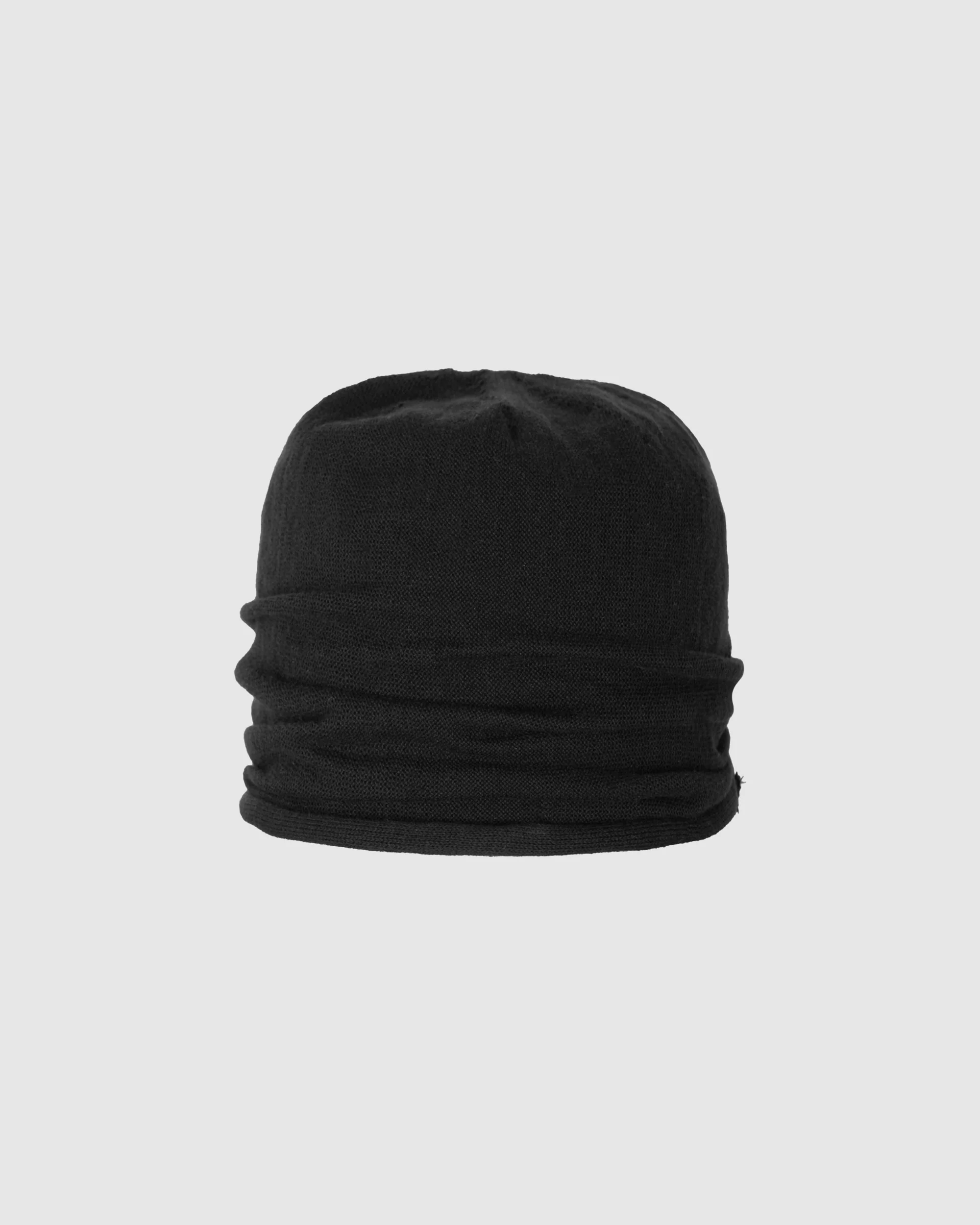 Sun-bleached Beanie Black - Image 2