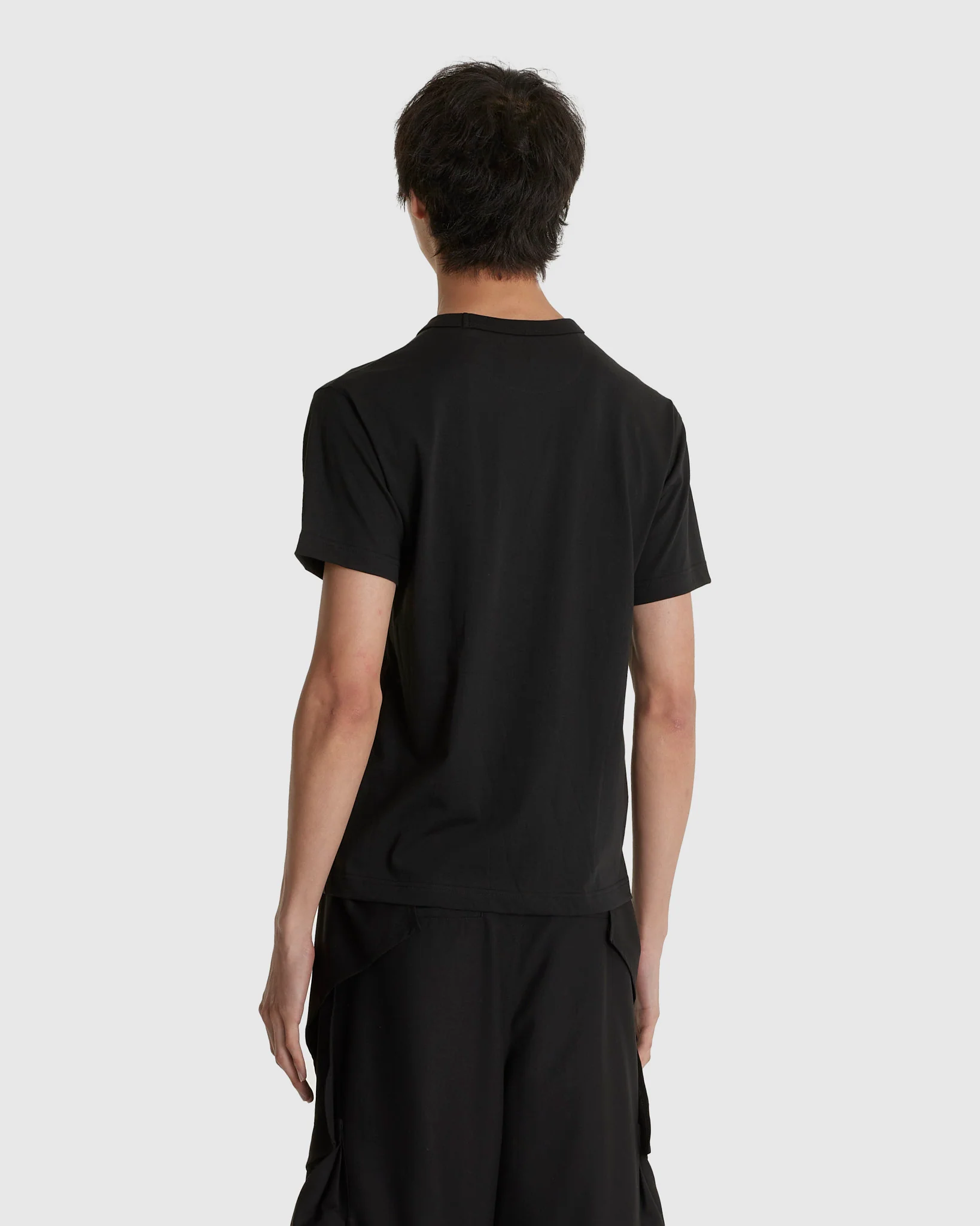 Sun-bleached Pack T-Shirt Black - Image 3