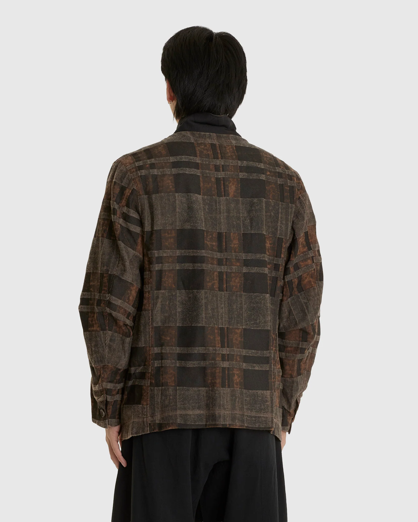 Tailor Draft Blazer Wool - Image 3