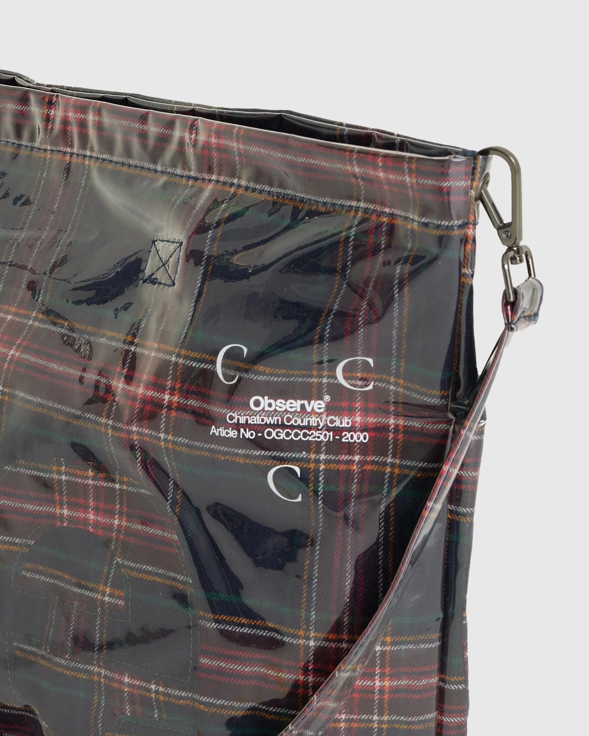 'The Tote' CCC x Observe Tote Bag - Image 2