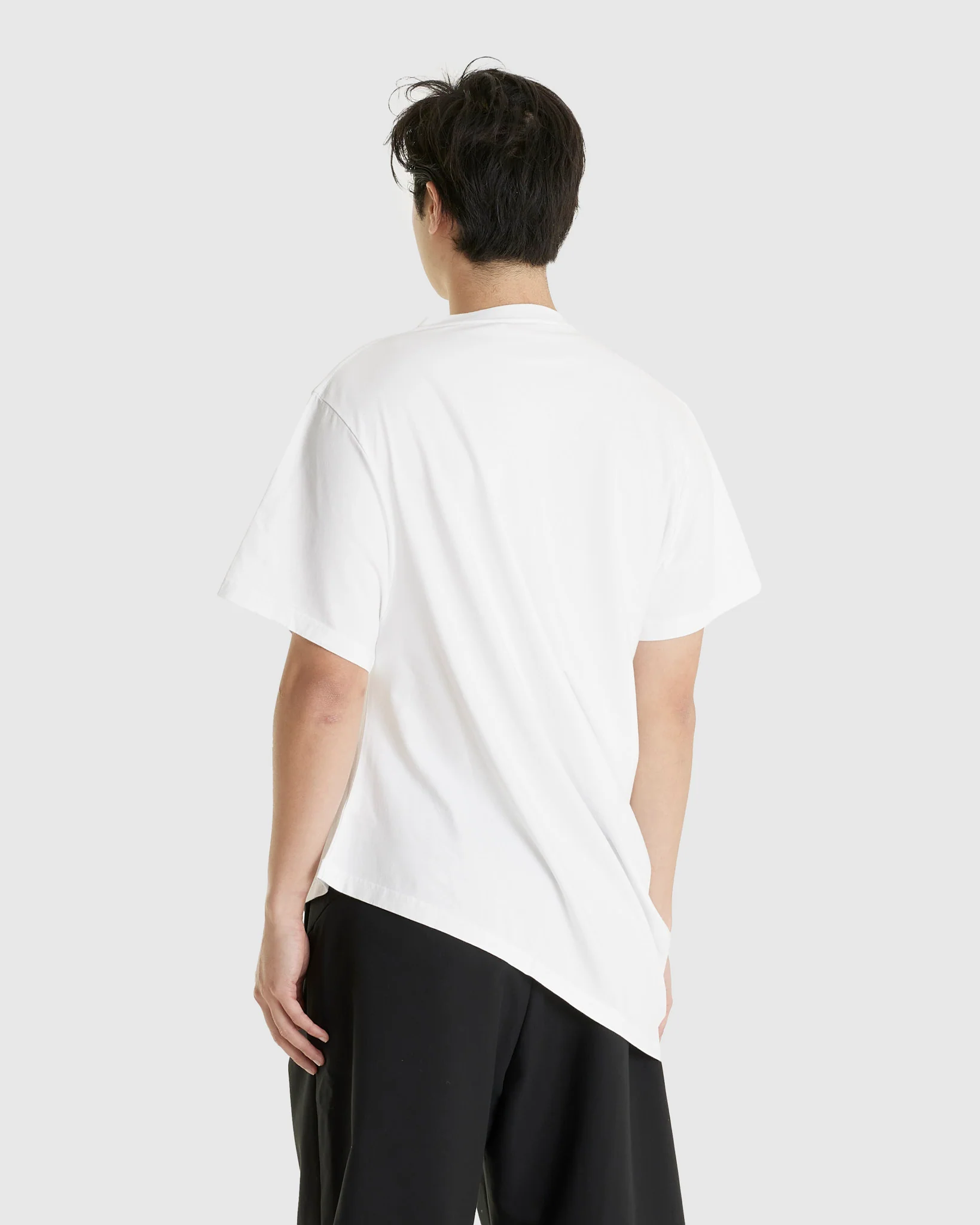 Topsy Turvy Tee White - Image 3