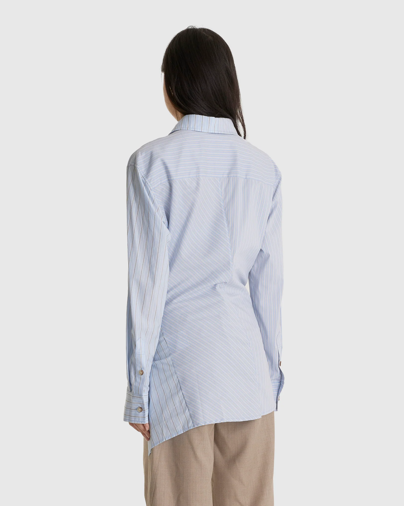 Twist Check Shirts - Image 3