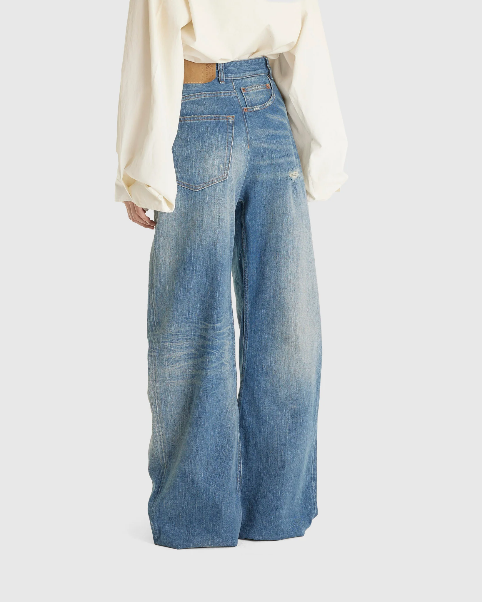 Twist Jeans Light Blue - Image 3