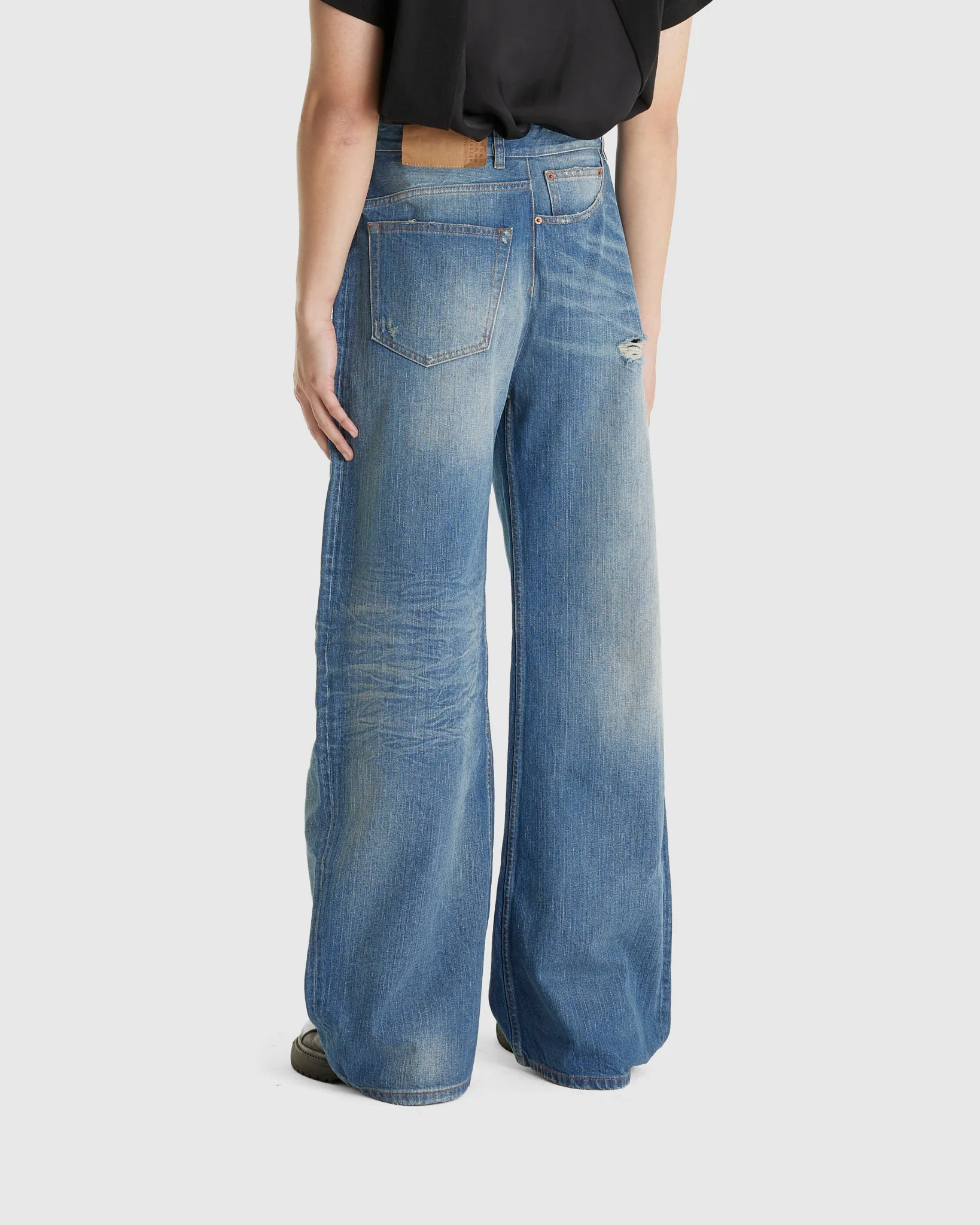 Twist Jeans Light Blue (M) - Image 2