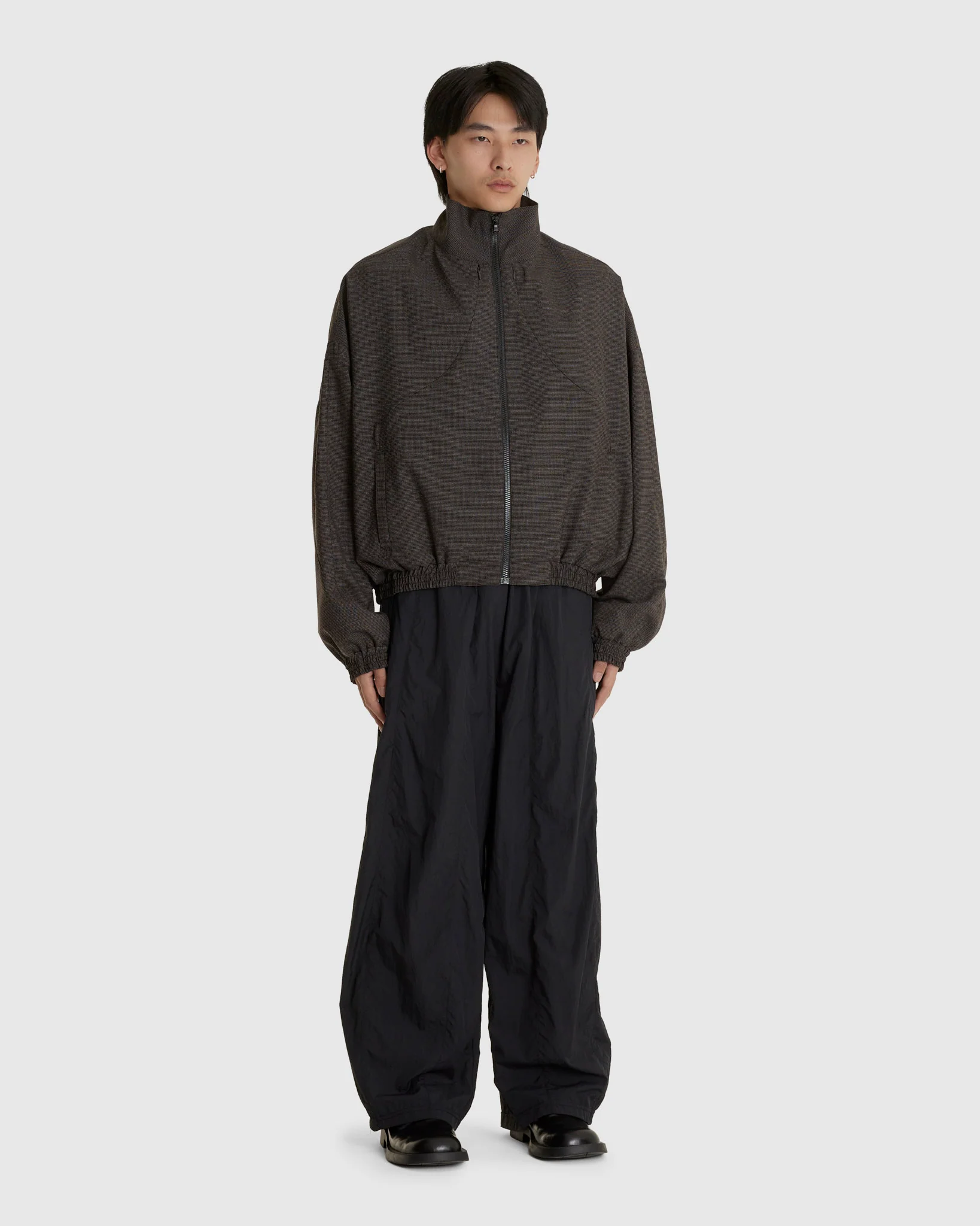 Vented OS Track Jacket - Image 2