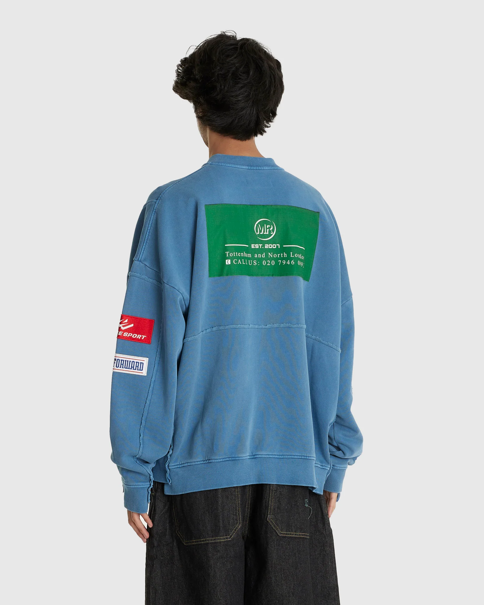 Zip Up Crew - Image 3